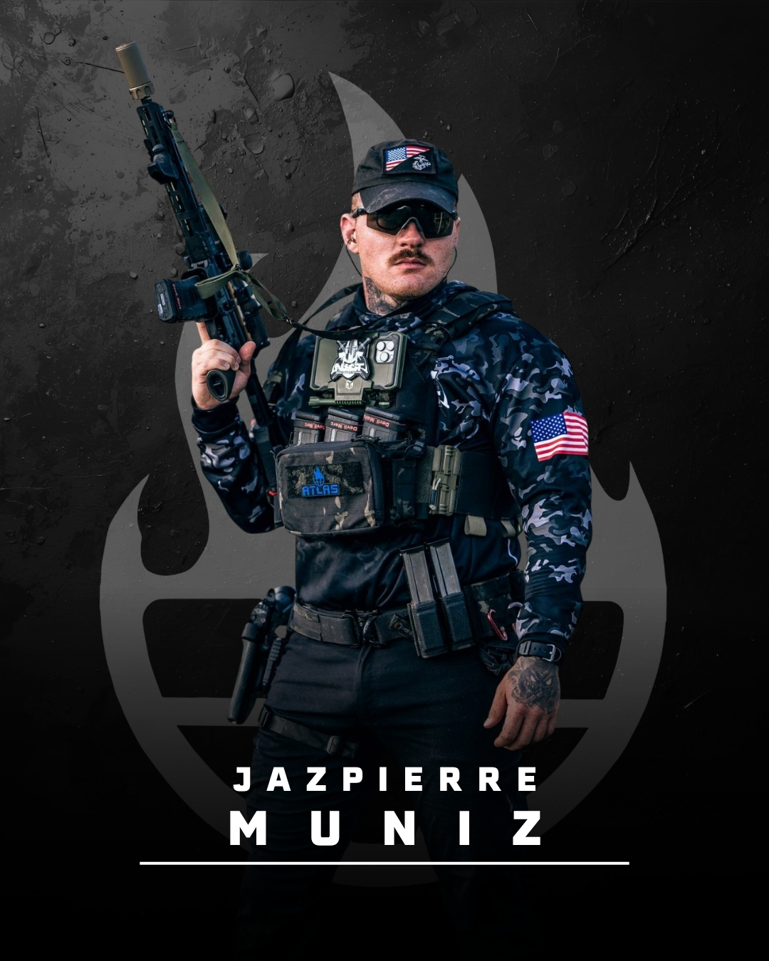 Jazpierre Muniz  